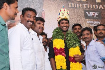 Vishal Birthday Celebrations